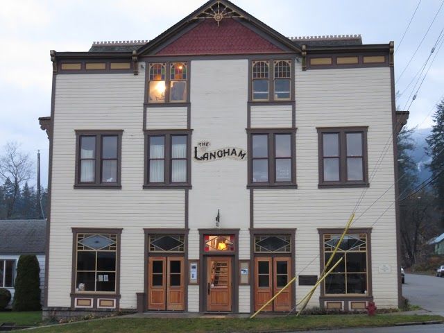 Langham Cultural Centre